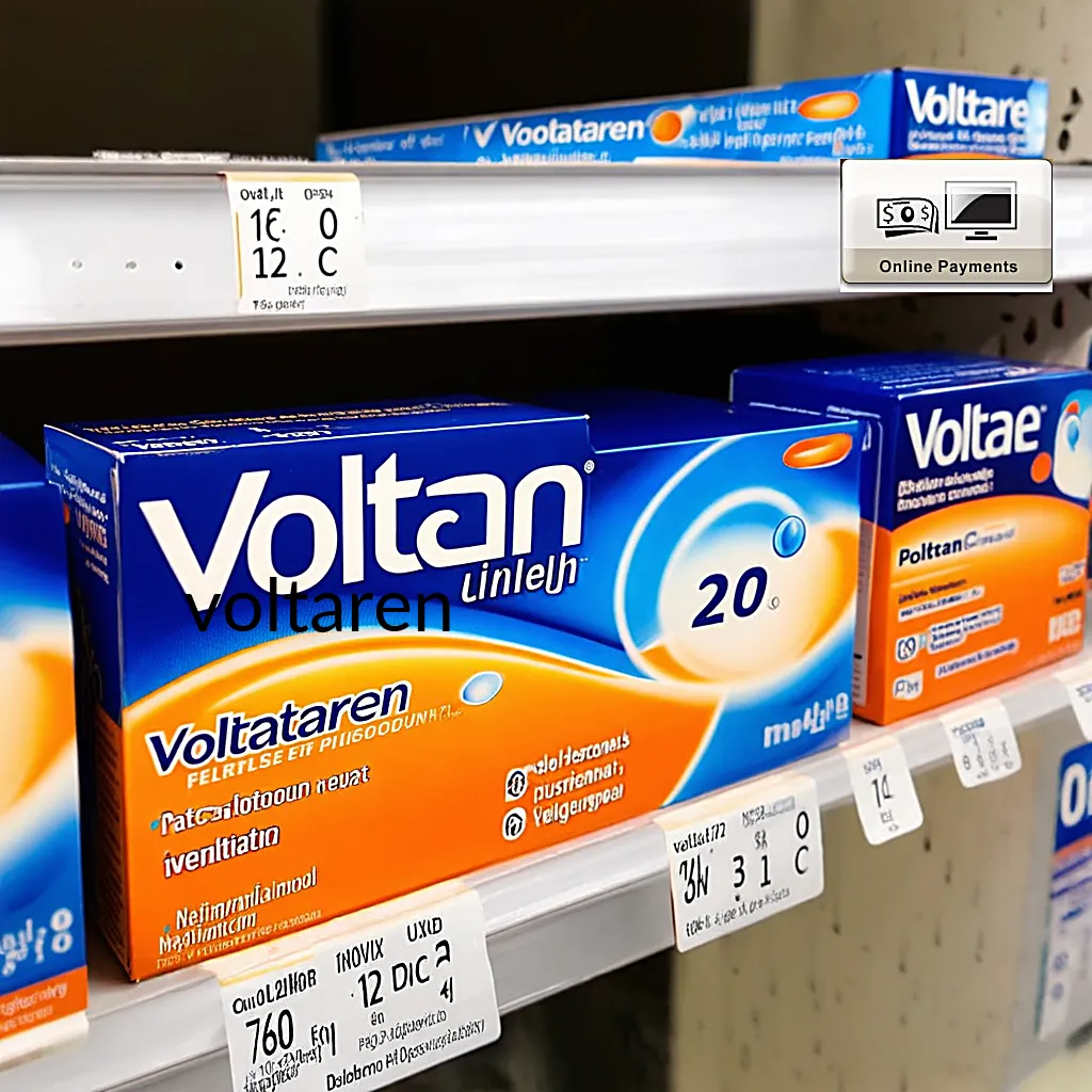 Voltaren puntura prezzo